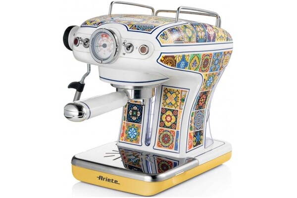 Ekspres ARIETE 13891p ariete 13891p positano kolbowy