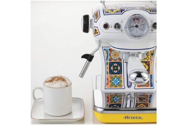 Ekspres ARIETE 13891p ariete 13891p positano kolbowy