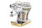 Ekspres ARIETE 13891p ariete 13891p positano kolbowy