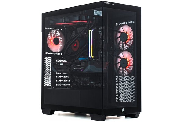OPTIMUS GB550T-CR6 E-Sport AMD Ryzen 7 16GB DDR4 16GB 1TB SSD Windows 11 Home