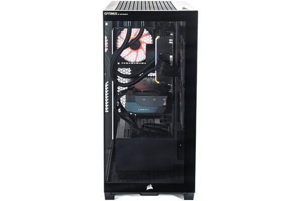 OPTIMUS GB550T-CR6 E-Sport AMD Ryzen 7 16GB DDR4 16GB 1TB SSD Windows 11 Home