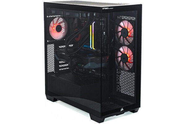 OPTIMUS GB550T-CR6 E-Sport AMD Ryzen 7 16GB DDR4 16GB 1TB SSD Windows 11 Home