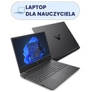 Laptop HP VICTUS 15 15.6" Intel Core i5 13420H NVIDIA GeForce RTX 4050 16GB 512GB SSD Windows 11 Home srebrny