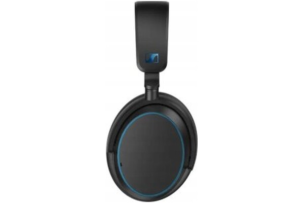 Słuchawki Sennheiser Accentum Nauszne Bezprzewodowe niebieski