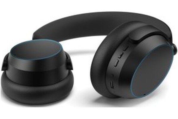 Słuchawki Sennheiser Accentum Nauszne Bezprzewodowe niebieski