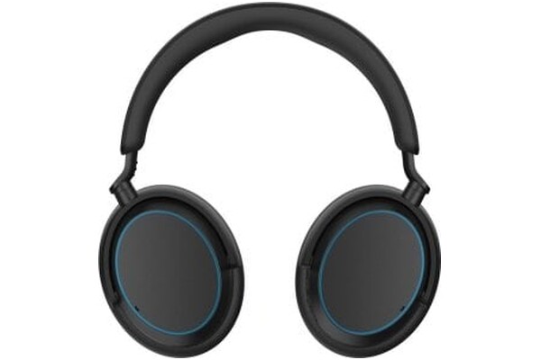 Słuchawki Sennheiser Accentum Nauszne Bezprzewodowe niebieski
