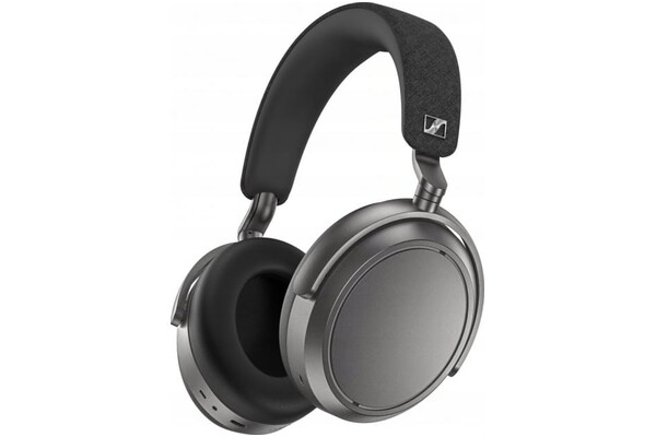Słuchawki Sennheiser Momentum 4 Nauszne Bezprzewodowe szary