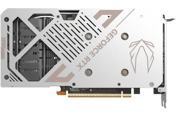 Karta graficzna ZOTAC RTX 5050 Twin Edge White OC 8GB GDDR6