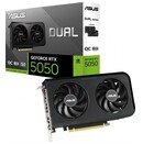 Karta graficzna ASUS RTX 5050 Dual OC 8GB GDDR6