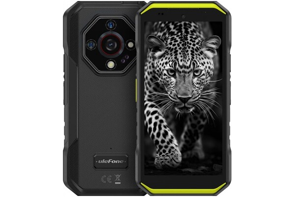 Smartfon Ulefone Armor X32 Pro 5G zielony 5.65" 8.0GB/256.0GB