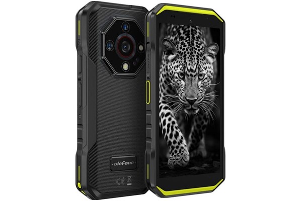 Smartfon Ulefone Armor X32 Pro 5G zielony 5.65" 8.0GB/256.0GB