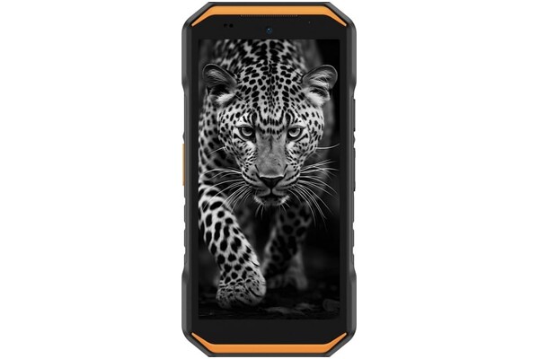 Smartfon Ulefone Armor X32 5G pomarańczowy 6.56" 6.0GB/128.0GB