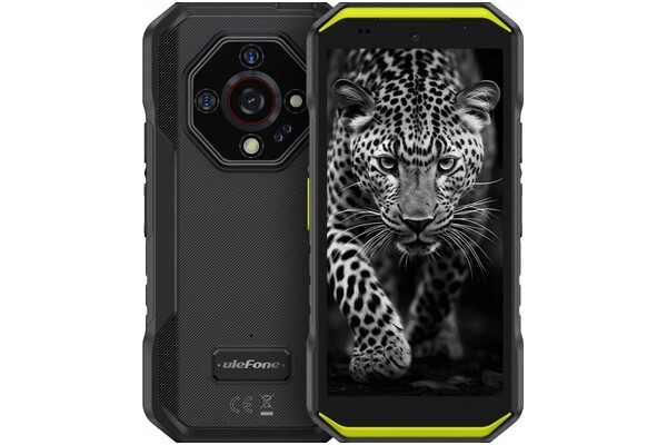 Smartfon Ulefone Armor X32 5G zielony 6.56" 6.0GB/128.0GB