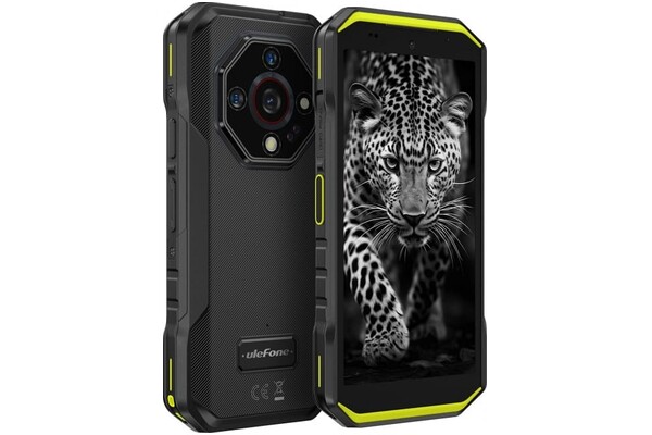 Smartfon Ulefone Armor X32 5G zielony 6.56" 6.0GB/128.0GB