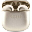 Słuchawki Guess GUE002956 Douszne Bezprzewodowe złoty