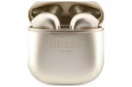 Słuchawki Guess GUE002956 Douszne Bezprzewodowe złoty