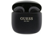 Słuchawki Guess GUE002955 Classic EST Douszne Bezprzewodowe czarny