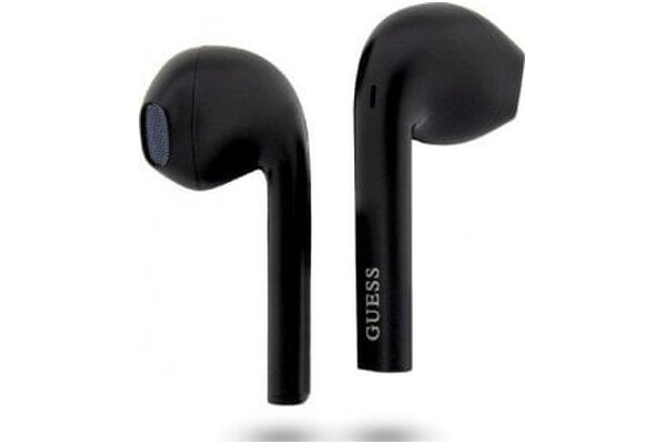 Słuchawki Guess GUE002955 Classic EST Douszne Bezprzewodowe czarny