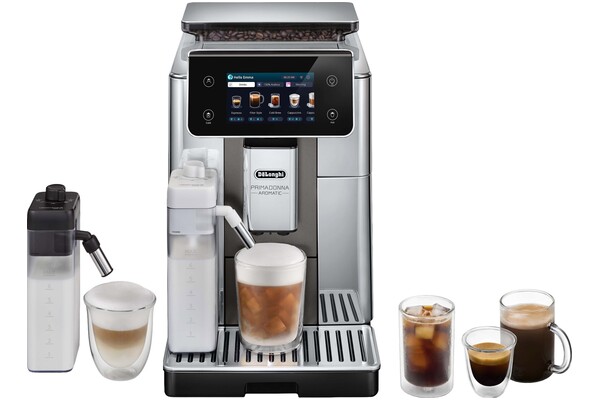 Ekspres De’Longhi TIC63075TSM automatyczny
