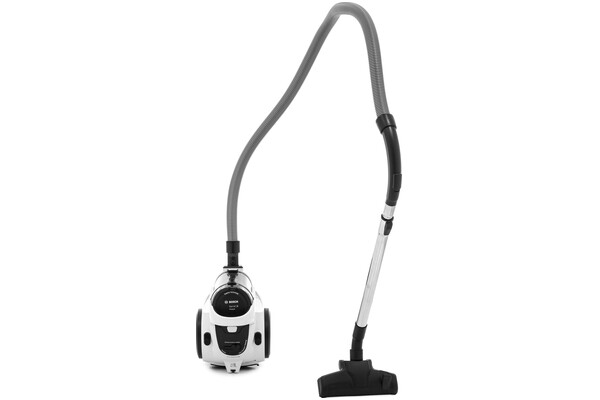 Odkurzacz Bosch BGS05A322 tradycyjny z pojemnikiem 700W biało-czarny