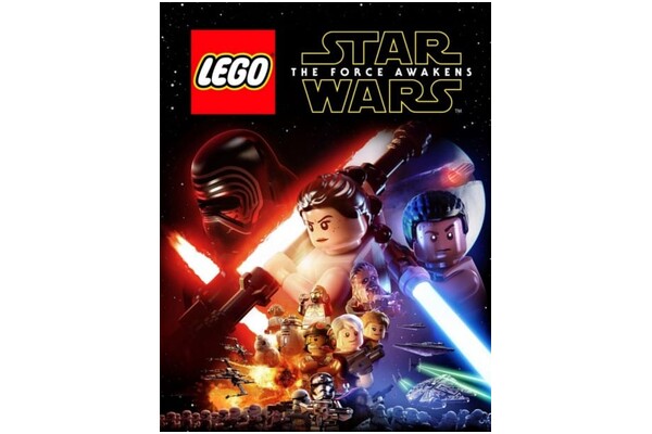 Lego Star Wars The Force Awakens PC