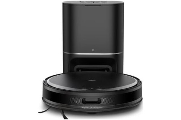 Odkurzacz TP-LINK RV20 Tapo Plus robot sprzątający z pojemnikiem czarny