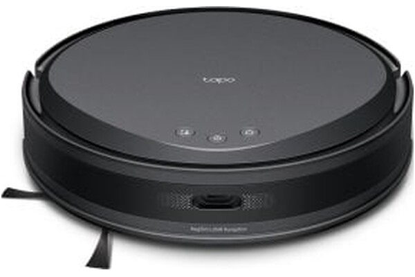 Odkurzacz TP-LINK RV20 Tapo Plus robot sprzątający z pojemnikiem czarny