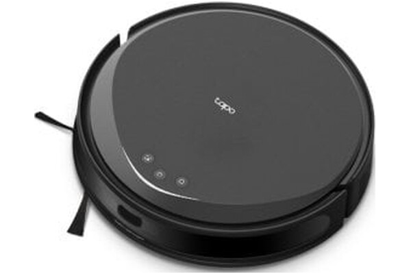 Odkurzacz TP-LINK RV20 Tapo Plus robot sprzątający z pojemnikiem czarny
