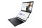 Laptop ASUS ZenBook Duo 14.0" Intel Core Ultra 9 285H Intel Arc 32GB 2TB SSD Windows 11 Professional szary