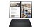 Laptop ASUS ZenBook Duo 14.0" Intel Core Ultra 9 285H Intel Arc 32GB 2TB SSD Windows 11 Professional szary