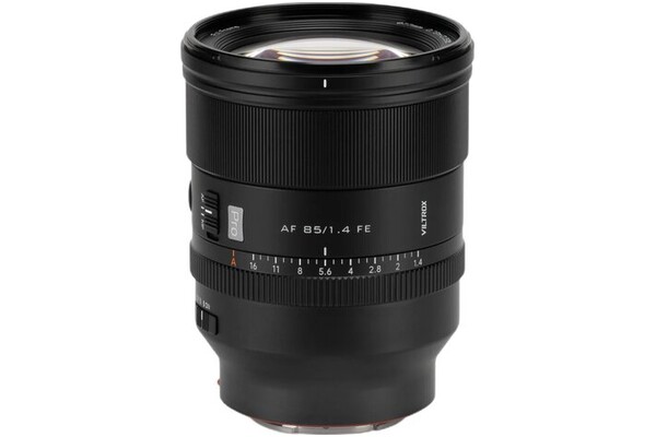 Obiektyw Viltrox f/1.4 85mm AF Sony FE