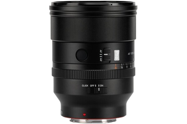 Obiektyw Viltrox f/1.4 85mm AF Sony FE
