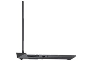 Laptop DELL G15 5535 15.6" AMD Ryzen 5 7640HS NVIDIA GeForce RTX 3050 32GB 512GB SSD M.2 Windows 11 Home szary