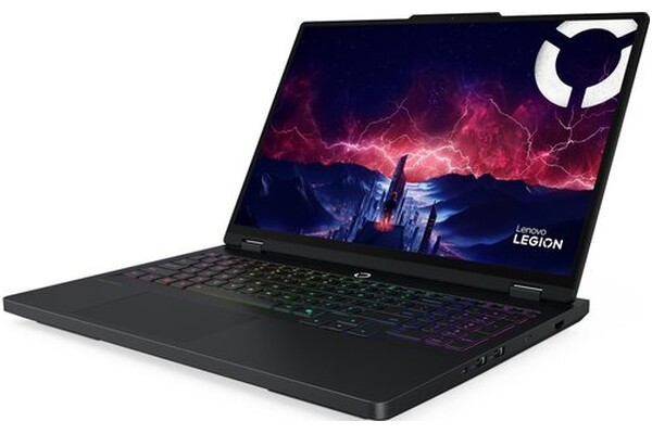 Laptop Lenovo Legion 5 Pro 16.0" AMD Ryzen 9 8945HX NVIDIA GeForce RTX 5070 32GB 1TB SSD Windows 11 Professional czarny