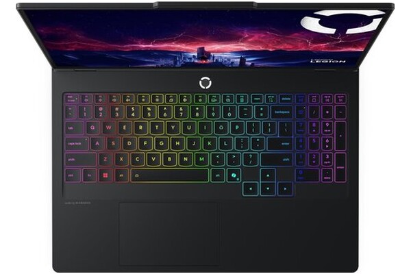 Laptop Lenovo Legion 5 Pro 16.0" AMD Ryzen 9 8945HX NVIDIA GeForce RTX 5070 32GB 1TB SSD Windows 11 Professional czarny