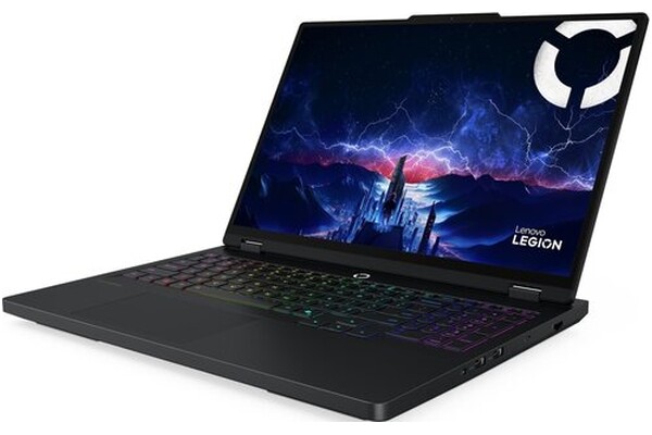 Laptop Lenovo Legion 5 Pro 16.0" Intel Core Ultra 9 275HX NVIDIA GeForce RTX 5070 32GB 1TB SSD Windows 11 Home czarny