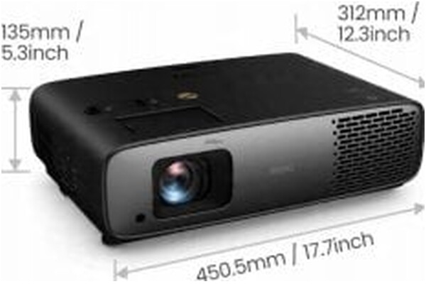 Projektor BenQ W4100I