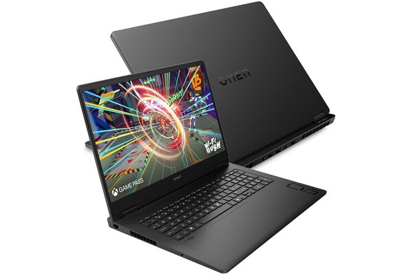 Laptop HP OMEN 17 17.3" AMD Ryzen AI 9 365 365 NVIDIA GeForce RTX 5070 32GB 1TB SSD Windows 11 Home czarny