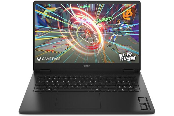 Laptop HP OMEN 17 17.3" AMD Ryzen AI 9 365 365 NVIDIA GeForce RTX 5070 32GB 1TB SSD Windows 11 Home czarny