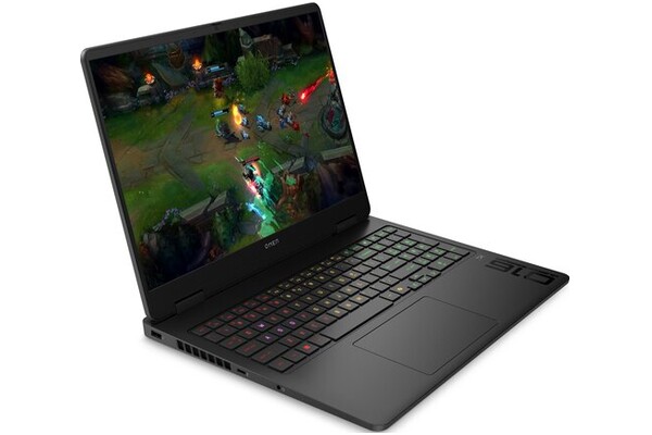 Laptop HP OMEN 16 16.0" Intel Core i7 240H Nvidia GeForce RTX 5060 32GB 1TB SSD Windows 11 Home czarny