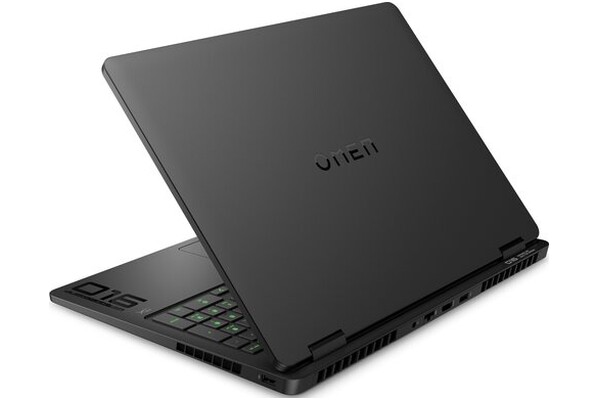 Laptop HP OMEN 16 16.0" Intel Core i7 240H Nvidia GeForce RTX 5060 32GB 1TB SSD Windows 11 Home czarny
