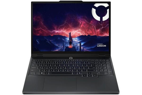 Laptop Lenovo Legion 5 15.1" AMD Ryzen 7 260 Nvidia GeForce RTX 5060 16GB 512GB SSD Windows 11 Home czarny