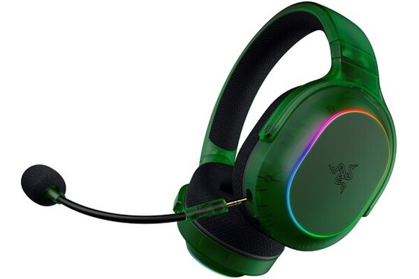 Słuchawki Razer Barracuda X Nauszne Bezprzewodowe zielony