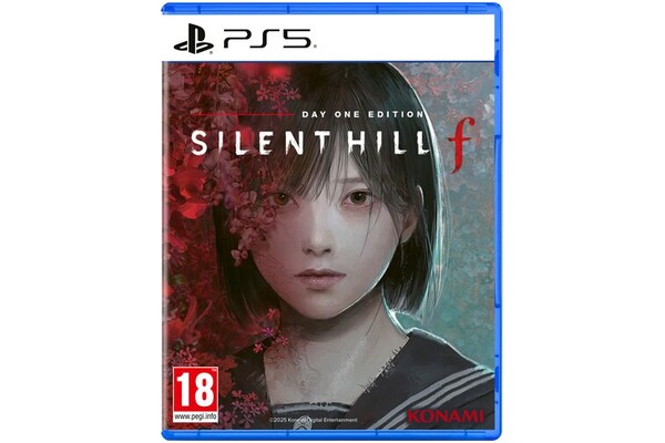 Silent Hill f Edycja Premierowa PlayStation 5