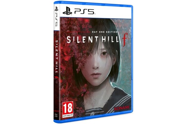 Silent Hill f Edycja Premierowa PlayStation 5