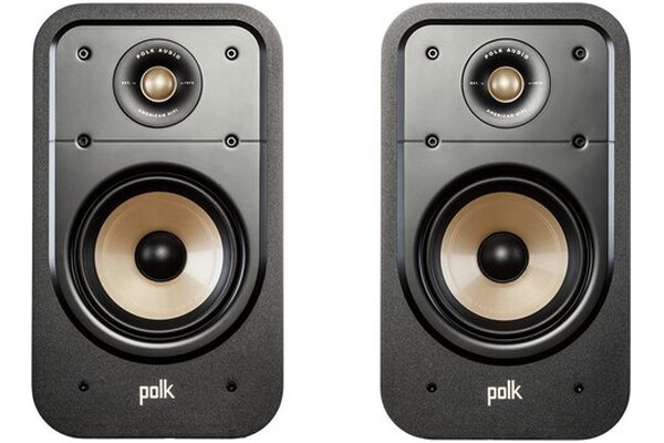 Kolumny Polk Audio Signature Elite ES20 125W, 2szt., czarny
