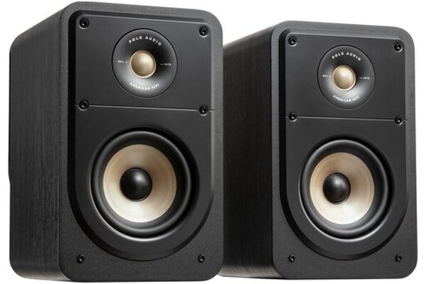 Kolumny Polk Audio Signature Elite ES15 100W, 2szt., czarny