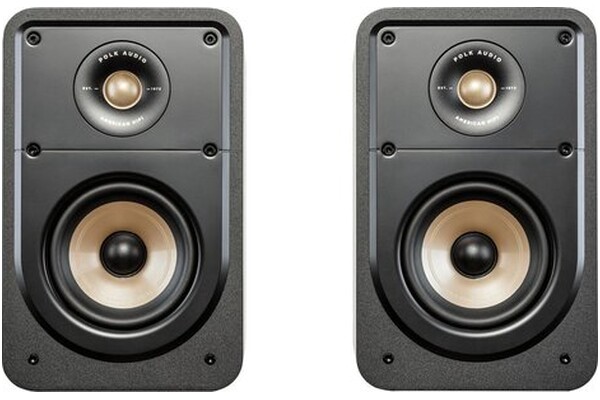Kolumny Polk Audio Signature Elite ES15 100W, 2szt., czarny