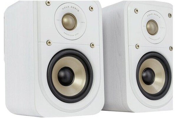 Kolumny Polk Audio Signature Elite ES10 20W, 2szt., biały