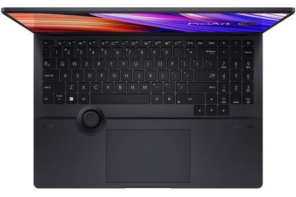 Laptop ASUS ProArt StudioBook Pro 16 16.0" Intel Core i9 13980HX NVIDIA GeForce RTX 4070 32GB 1TB SSD Windows 11 Professional czarny